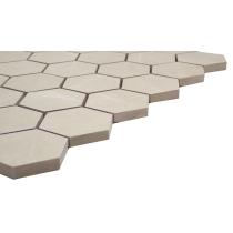 STERLINA II - 2X2/12X12, IVORY, MATTE